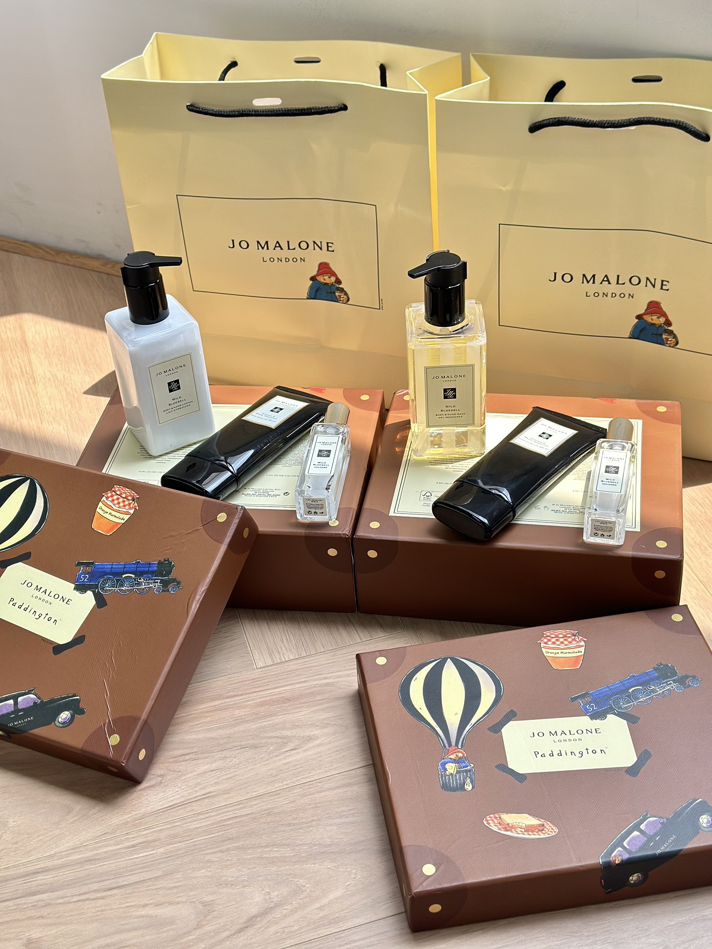 Jo Malone perfume